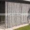 Stainless Steel Ring Mesh Curtains Chain Mail Wire Mesh