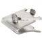 Custom Metal Cabinet Freezer Refrigeration Shelf Clip
