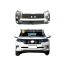 MAICTOP Car Plastic Front and Rear Bumpers For Land Cruiser prado 120 150 fj120 fj150 2003-2018