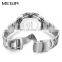 MEGIR 2064 Luxury Business Quartz Watch Mens Stainless Steel Chronograph Military Watches Men Wrist Relogio Masculino Wristwatch