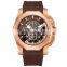Wholesale Supplier Price Watches Orologio Uomo New Design Chrono Watch Men Luxury Silicone Watch