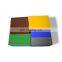 Customized size Polyacetal Raw Material Virgin POM Plastic sheet with 600*1200mm