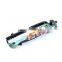 Aluminum Handle 3D printing   Stainless Steel Rescue Survival Camping Folding Pocket Knife with Belt Clip