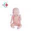 HC-S315 Teaching Resources Best Quality Nursing Training Birth baby model/ Neonatal Manikin Newborn Baby Care Model