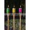 Citronella Garden Outdoor  Bamboo Tiki Torches