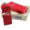 Commutative Price Luxury Smoking Metal Outdoor Creative Portable Pocket Custom Ashtray