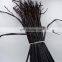 Hot Sale Black Raw Material Dried Water Hyacinth Rope cord DIY rustic straw for decor home Natural Wholesale in Bulk