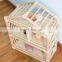 New Arrival Portable Dolls and Toys Rattan Playhouse High Quality Wicker Basket for Home Organizing Wholesale Supplier