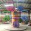Kids game carnival rides amusement park small ferris wheel for sale