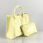 Cheap wholesale simple alligator print tote bag large capacity shoulder bag