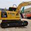 Komatsu PC130-7 Construction Excavators Used PC120 Crawler Excavator PC 130-7 Tracked For Sale