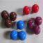 Processing play high wear resistant silicone silicone elastic ball of vibrating screen rubber ball