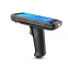 XT8002B Barcode QR Code NFC 125K Reader WIFI Bar Code Terminal Grip PDA Scanner with Scanning Gun