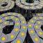 Nylon Cable Drag Chain Plastic Cable Drag Chain PVC drag chain 45*75 35*75 25*57