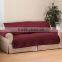 hot selling waterproof quilted loveseat stretch sofa cover design