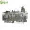 5000L industrial milk and beverage tuber sterilizer