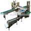 Commercial egg cleaning and sorting machine