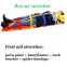 Rescue stretcher Life saving supplies first aid stretcher