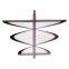Spiral Belt Blender Helical Ribbon and Screw Impeller