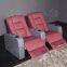LS-9108 Home Movie Theater Sofa With Diamond Stiching
