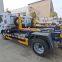 Hook Arm Garbage Truck