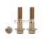 Sinotruk Sitrak C5h C7h Truck Spare Parts MQ6-03216-8405 Hexagon Bolt With Flange Q186 - M10x25 - 10.9 - Man183 - B1