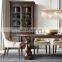 Custom Modern Luxury Glace Rectangle LED Glass Chandelier for Home Office Living Room Bedroom Hotel Kitchen Dining Decorative