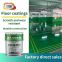 Waterborne epoxy floor paint, workshop cement floor paint, waterproof and wear-resistant floor paint