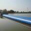Water filled inflatable rubber dam,River rubber dam