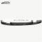 Для BMW E90 E92 E93 M3 2008 - 2013 гг. Передний кромочный элемент бампера в стиле HM из углепластика высокого качества для моделей E90 E92 E93 M3
