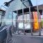 wheel loader ZL50G LW300K LW500 cabin complete assembly