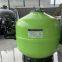 Pikes Fluorescent Green Glossy Surface Fiberglass Sand Filter Wholesale New Pool Filter for Swimming Pool Filtration