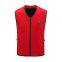 Intelligent Heating Vest Fleece Temperature Control Hot  Cross-Border Explosive Suit Usb Sport Fashion Jacket
