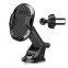Car Dashboard Windshield Air Vent Mounted Phone Stand Clip Universal Suction 360 Degree Rotate