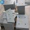 high resistant and impact Chromium carbide overlay  wear resistant plate bimetal  Chute liners