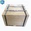 Wodon abrasion resistant heat resistant flux core welding wire