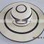 Ladies Beautiful Straw &paper Hat