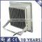 High thermal conductivity die-casting aluminum alloy shell working lifetime 50000 hour led flood light 50w
