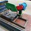 Hand pushed refractory brick cutting machine  Marble Cutter
