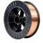 Factory Direct Sales Er70s-6 MIG CO2 Gas Shielded Copper Plated Welding Wire