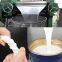 Make resin cement molds with AB RTV2 liquid silicone rubber white