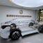 Transparent Car Display Model Manufacturing Factory