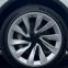 Conjunto de anéis do cubo da roda do Tesla Model Y OEM prateado de 20 polegadas (4 pe?as) - Substituto original para a Edi??o Juniper