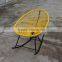 Outdoor wicker furniture synthetic rattan colorful outdoor leisure chair