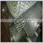 hexagonal expanded metal mesh