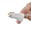 2016 newest technology 3 port usb car charger with smart IC CE FCC certificated