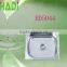 foshan hadi single bowl stainless steel kitchen sink HD5044