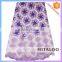 Mitaloo MSL0383 Top Quality Heavy African Lace Fabric Swiss Voile Lace with Best Price