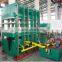 multiple pillars plate vulcanizer machine