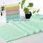 china supplier yarn dyed terry cotton face/hand towels